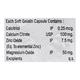 AYCAL CZ Capsule 15's - Supplements-Vam