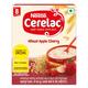 Nestle Cerelac Stage 2 (8 Months+) Powder - Wheat Apple Cherry 300 gm (Refill Pack) - Baby And Infant Supplements
