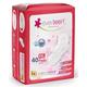 everteen XXL Sanitary Napkin Pads with Cottony-Soft Top Layer for Women, Enriched with Neem and Safflower - 1 Pack (40 Pads, 320mm) 1's - Sanitary Napkins