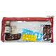 Medi Karma Transparent Medicine Pouch (Pack of 25) (MP-100) - Surgical Consumable