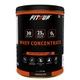 Fitzup Whey Concentrate - Chocolate Flavour 2.3 lb - Whey Proteins