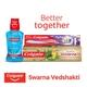 Colgate Swarna Vedsakthi Toothpaste 100 gm - Toothpaste