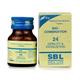 SBL Bio-Combination 24 Tablet 25 gm - Bio-Combination