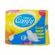 Amrutanjan Comfy Snug Fit Sanitary Pads - Value Pack 20's - Sanitary Napkins