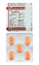 Levosure 500mg Tablet 5'S - Bacterial Infections-Qui