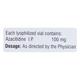 Xpreza 100mg Injection 1'S - Cancer Oncology-Cyt