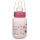 Farlin Standard Feeding Bottle (150Cc) - Pink 1's - Feeding & Nursing