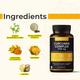 Boldfit Curcumin Complex 1700 mg Tablet 60's - Herbal Dietary Supplement