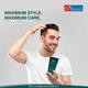 Dr Batra's Daily Care Face Wash 100 gm + Dandruff Cleansing Shampoo 200 ml + Wet Look Hair Gel 100 gm - Personal Care (Ayush)