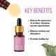Core & Pure Grade A Essential Oil - Patchouli 12 ml - Essential Oils