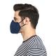 Advind Healthcare Military Grade N99 Mask - Blue (L) 1's - Face Mask