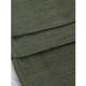 Faballey Sage 2 Ply Pleated Reusable Mask Set (2 Pcs) - Face Mask