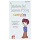 Coxpod 50 Pineapple Flavoured Dry Syrup 30ml - Bacterial Infections-Cep