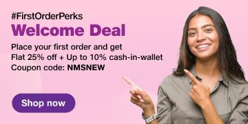 NMSNew20 New user offer