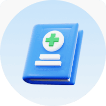 Health library blogs