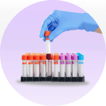 Book lab tests